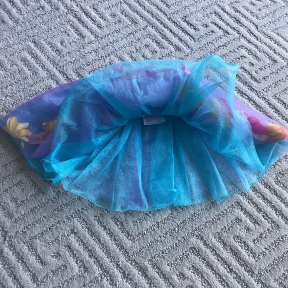 Adorable Girl Tutu skirt -size 4-6 - Picture 4 of 5